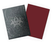 AT-16514 - 100 BUSTINE STANDARD - MATTE DUAL ART SLEEVES - GUILDPACK SERIES - CULT OF RAKDOS - Immagine 2