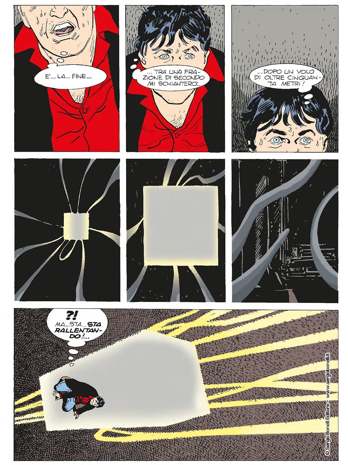 DYLAN DOG - INFERNI - Immagine 3