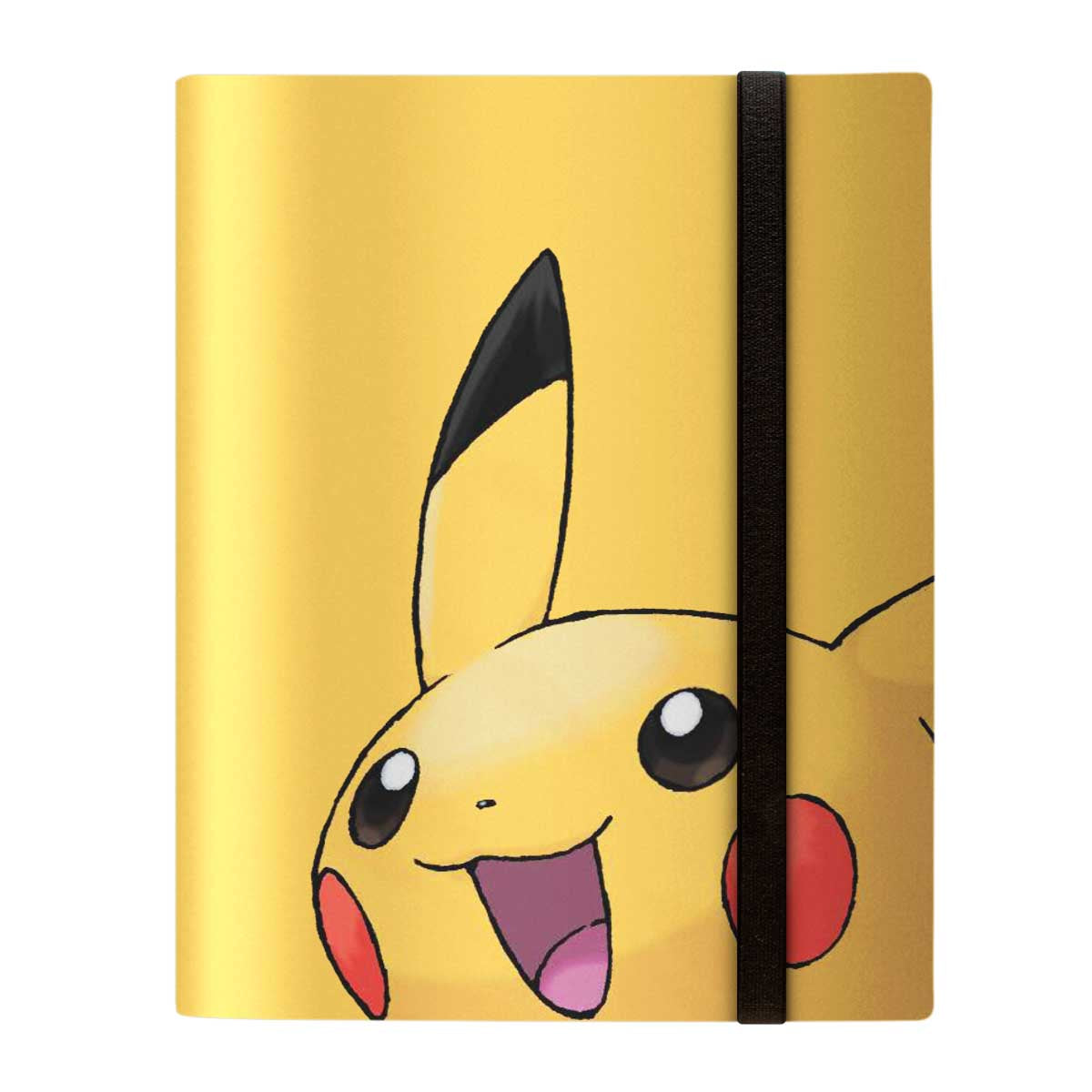 16541 - ALBUM 9 TASCHE PRO-BINDER - POKEMON - PIKACHU - Immagine 3