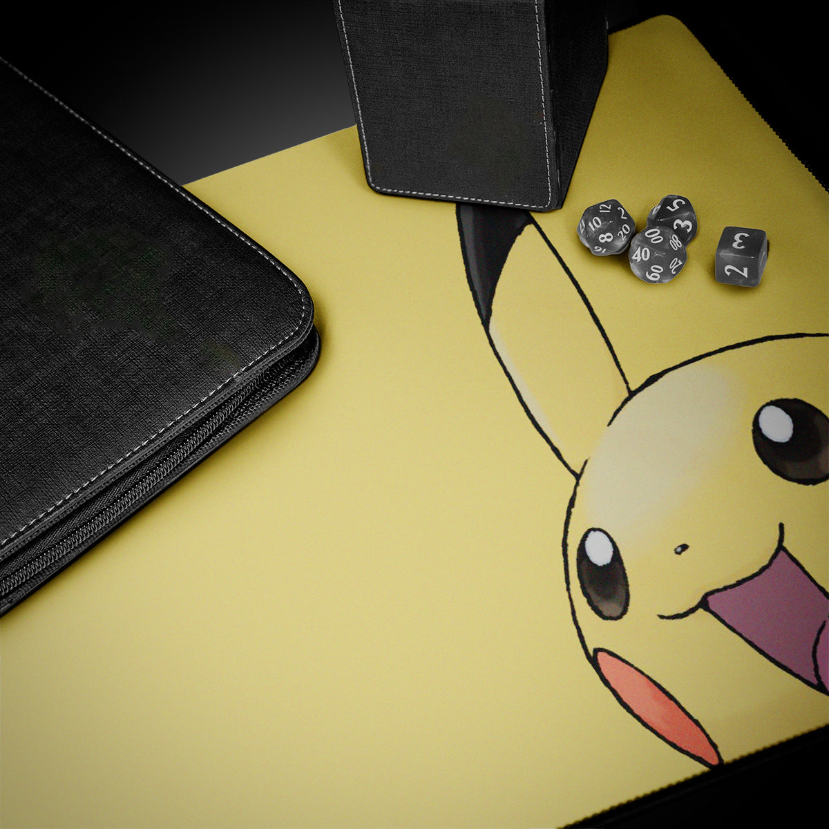 16542- TAPPETINO - POKEMON - PIKACHU - Immagine 3