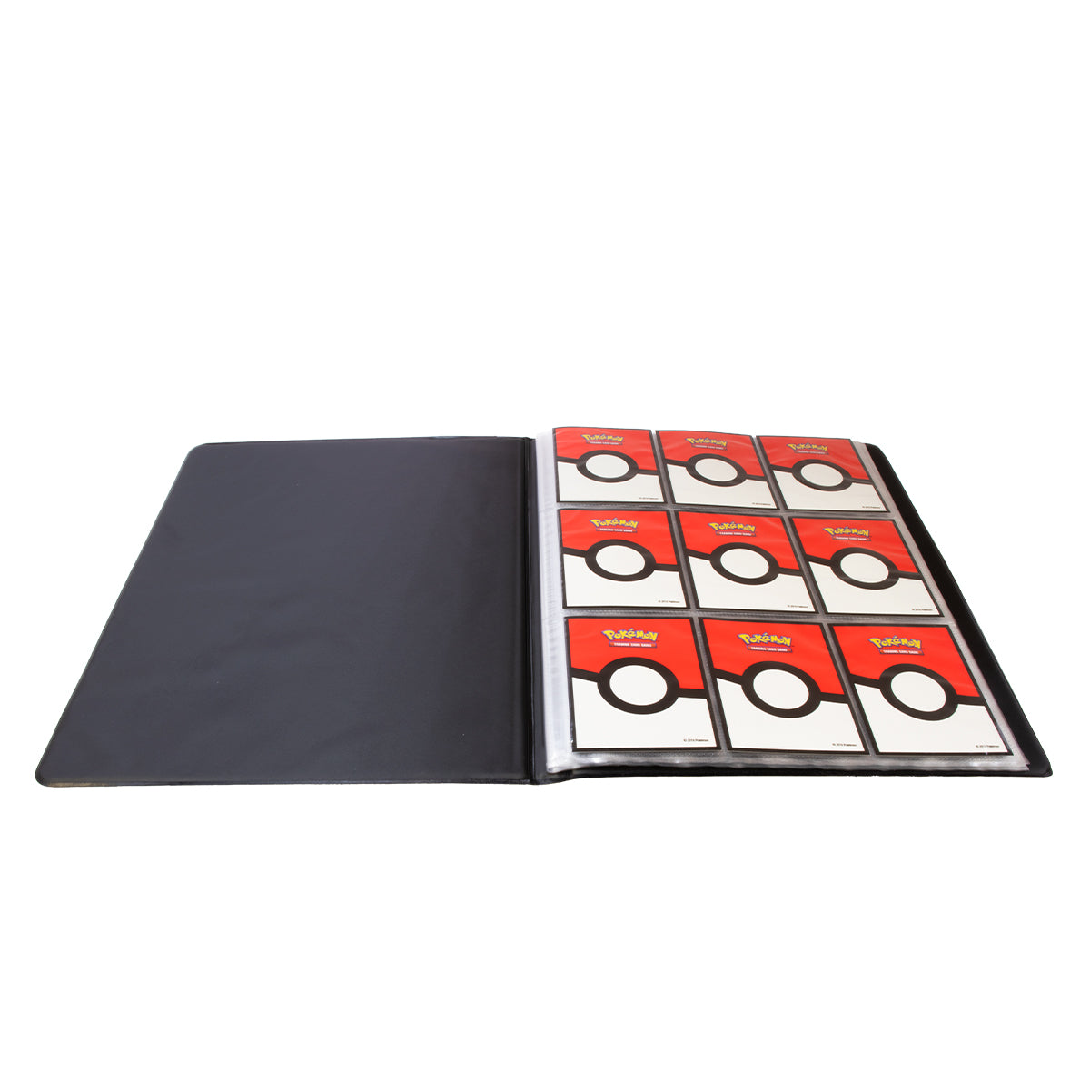 16544 - ALBUM 9 TASCHE PORTFOLIO - POKEMON - PIKACHU - Immagine 4
