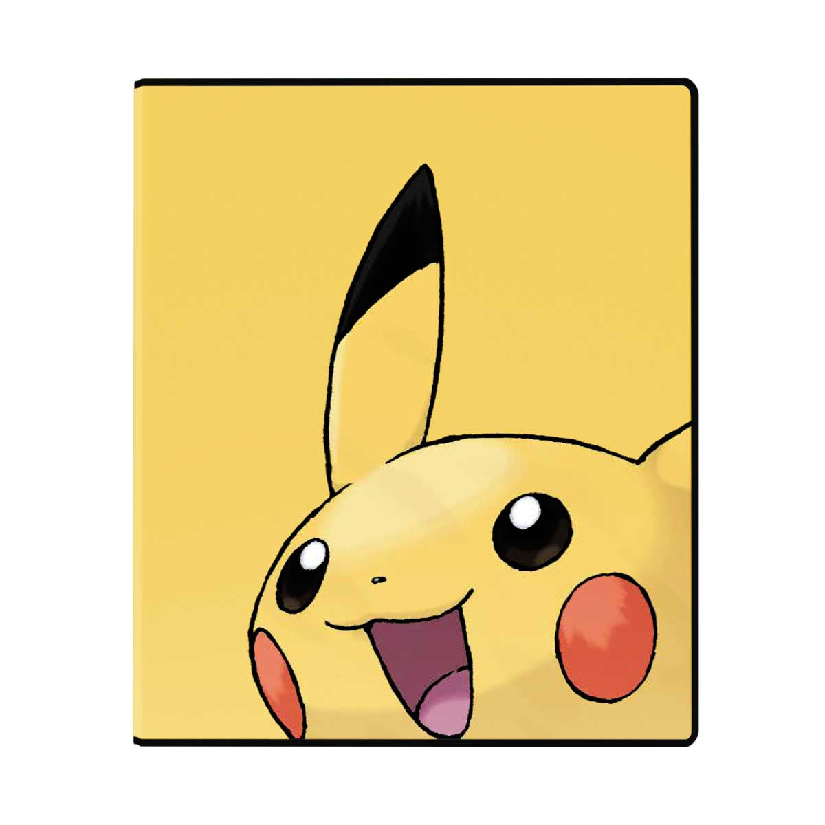 16543 - ALBUM 4 TASCHE PORTFOLIO - POKEMON - PIKACHU - Immagine 3