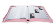 16800 - FINGERHEART BLUSH 9-POCKET POPLOADER PREMIUM PRO-BINDER - Immagine 2