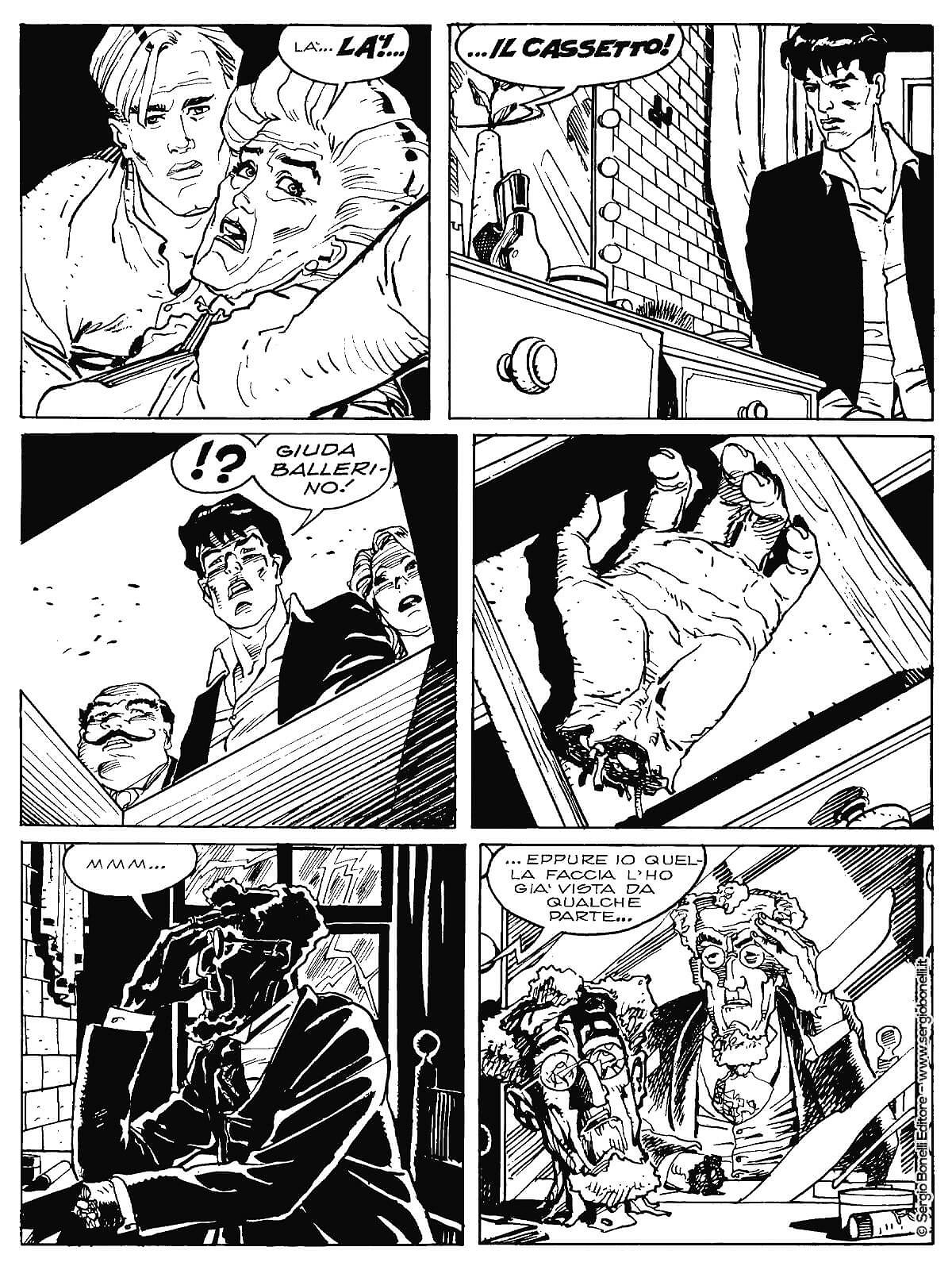DYLAN DOG - GRAND GUIGNOL - Immagine 2