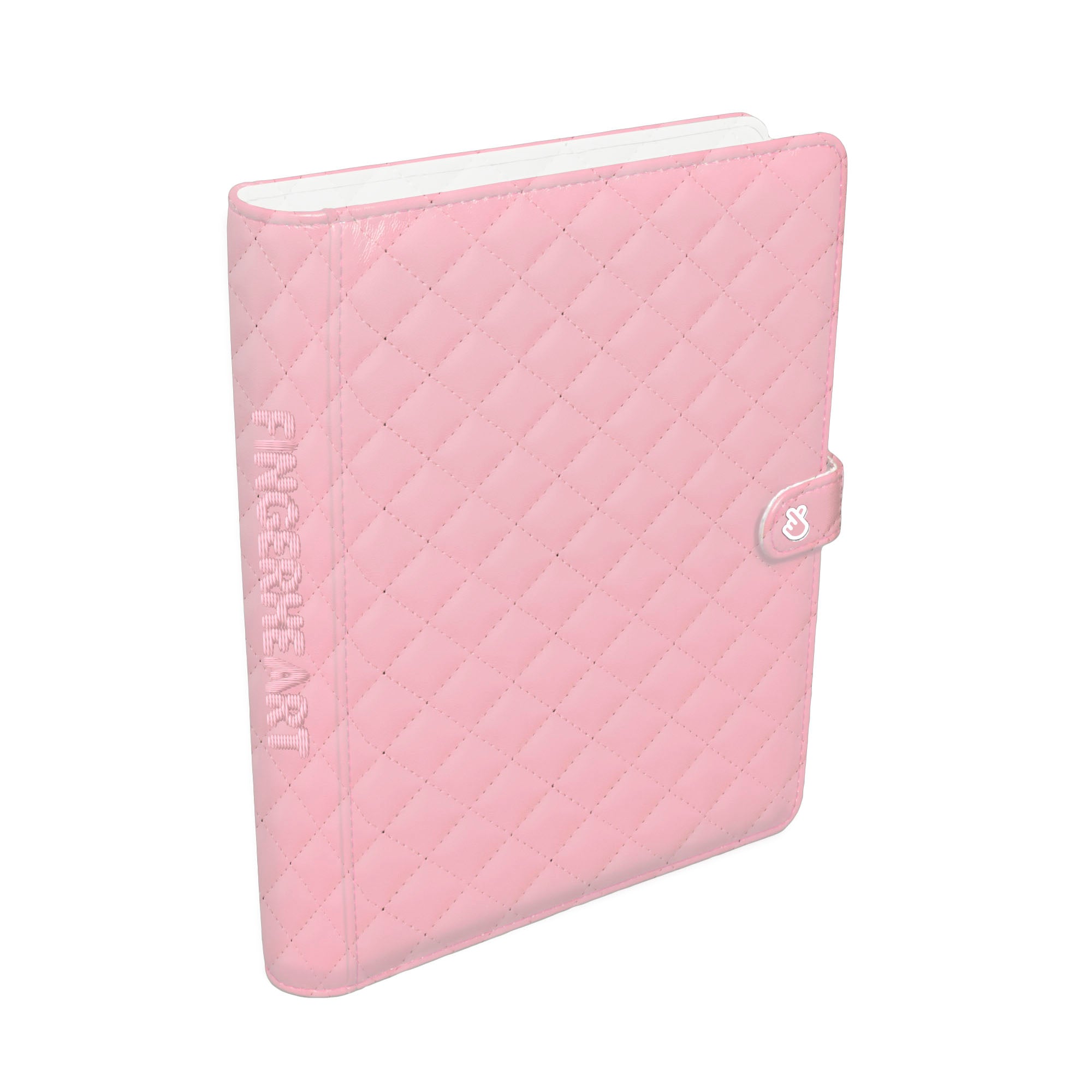 16801 - FINGERHEART BLUSH POPLOADER PREMIUM SNAP BINDER - Immagine 5