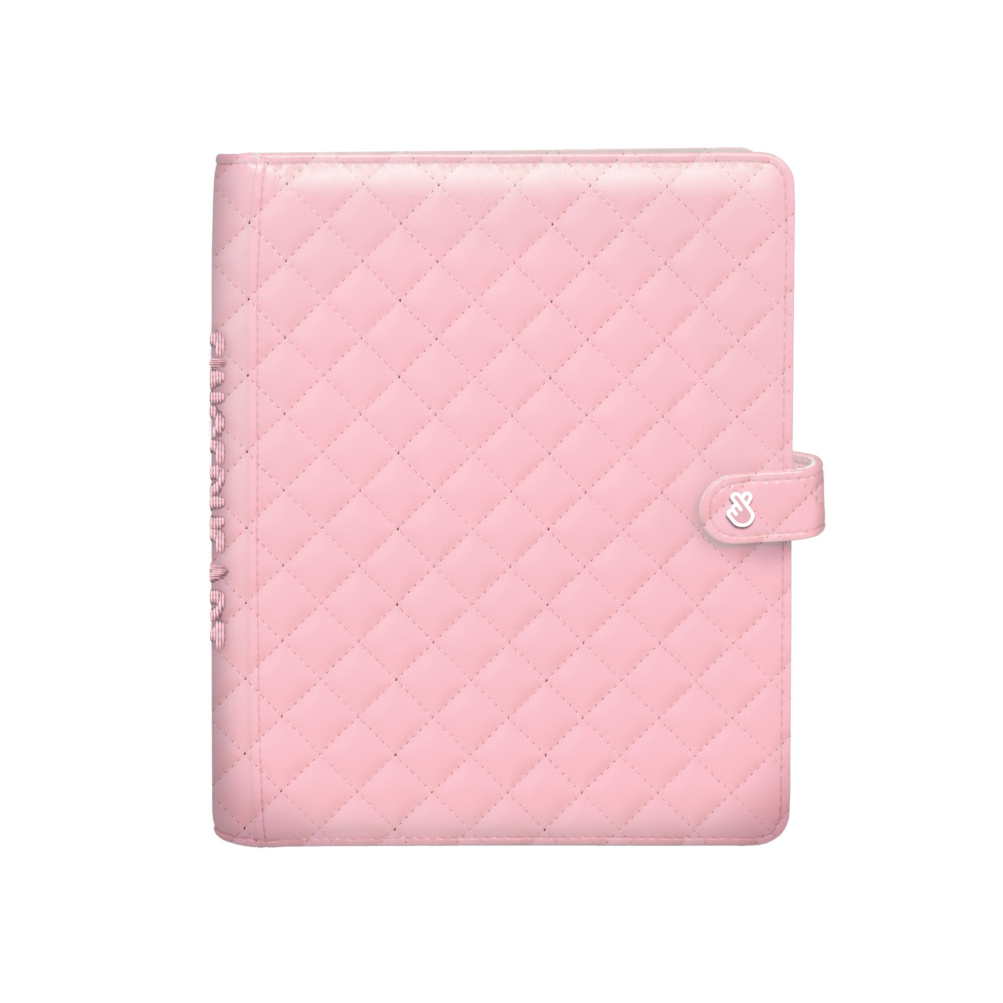 16801 - FINGERHEART BLUSH POPLOADER PREMIUM SNAP BINDER - Immagine 2