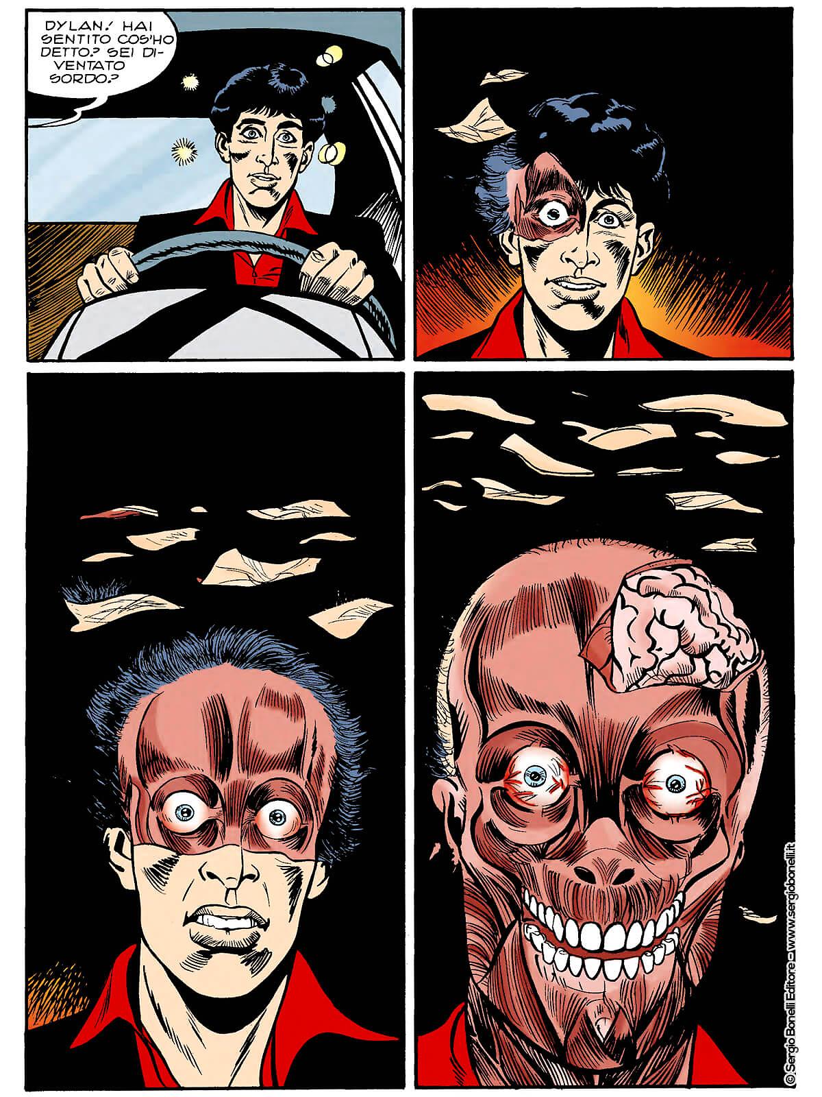 DYLAN DOG - LE NOTTI DELLA LUNA PIENA - Immagine 2