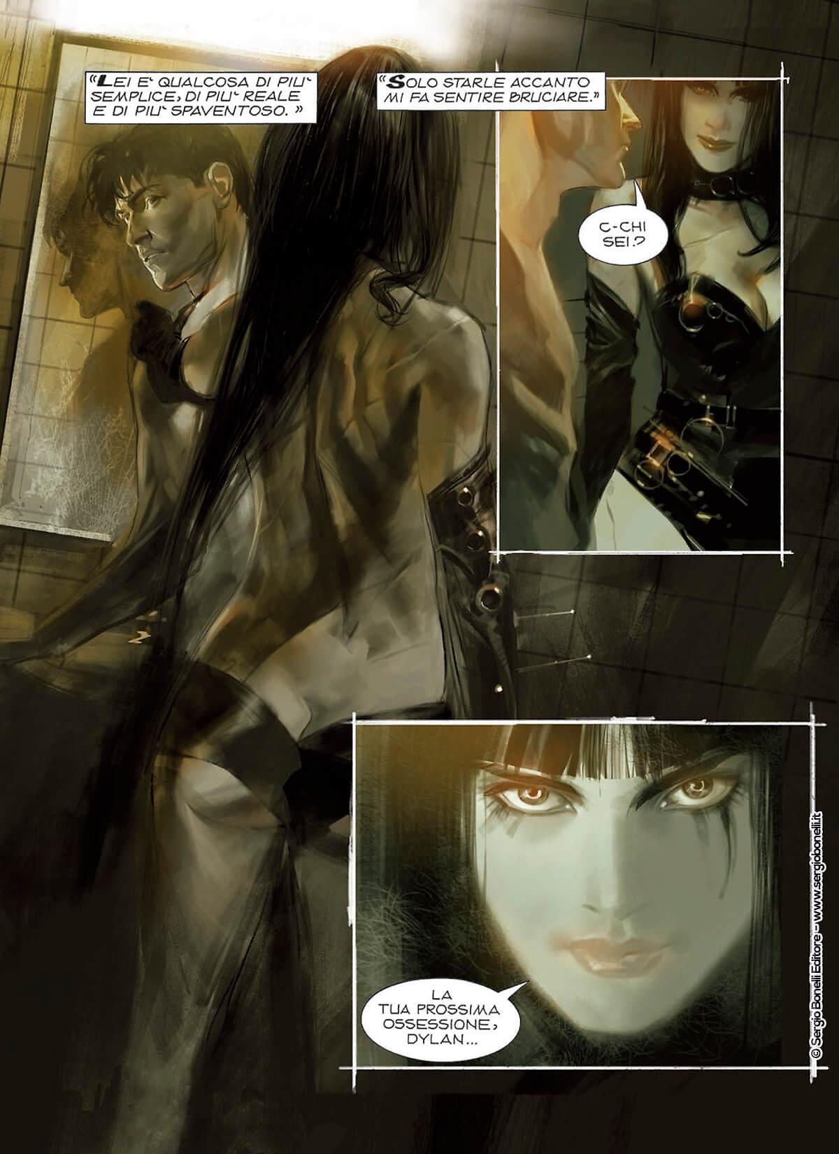 DYLAN DOG - MATER MORBI - Immagine 2