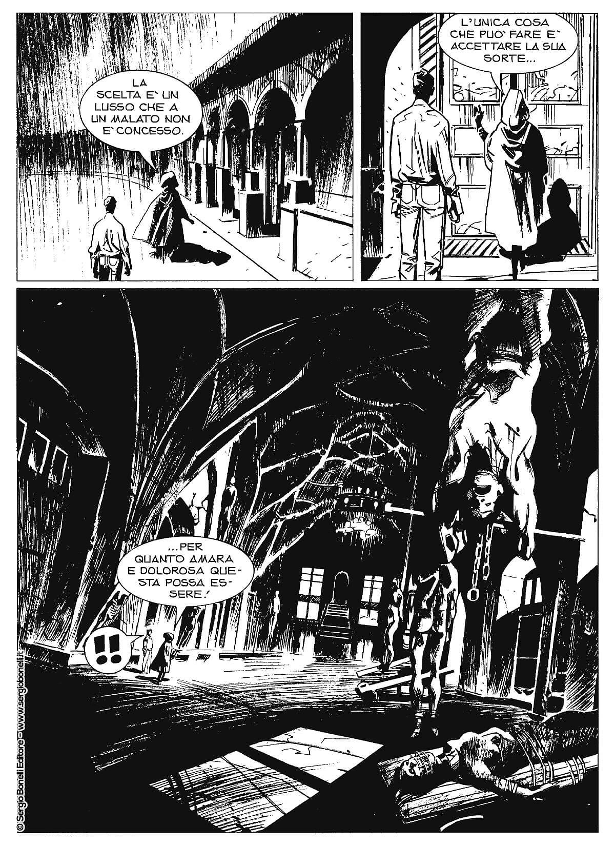 DYLAN DOG - MATER MORBI - Immagine 4
