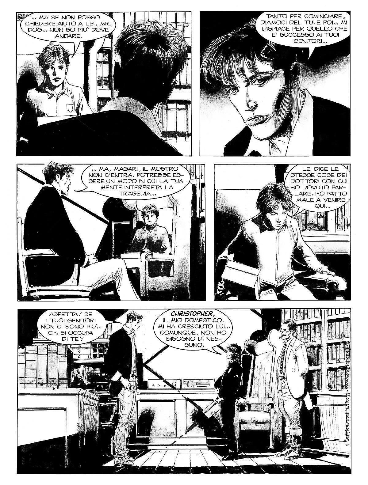 DYLAN DOG - DUE PASSI NELL'ORRORE - Immagine 4