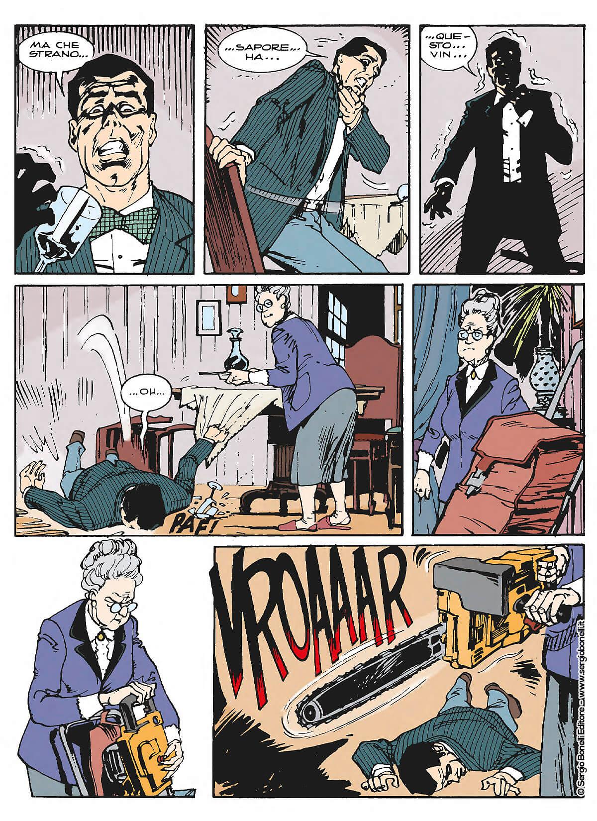 DYLAN DOG - CAGLIOSTRO - Immagine 2