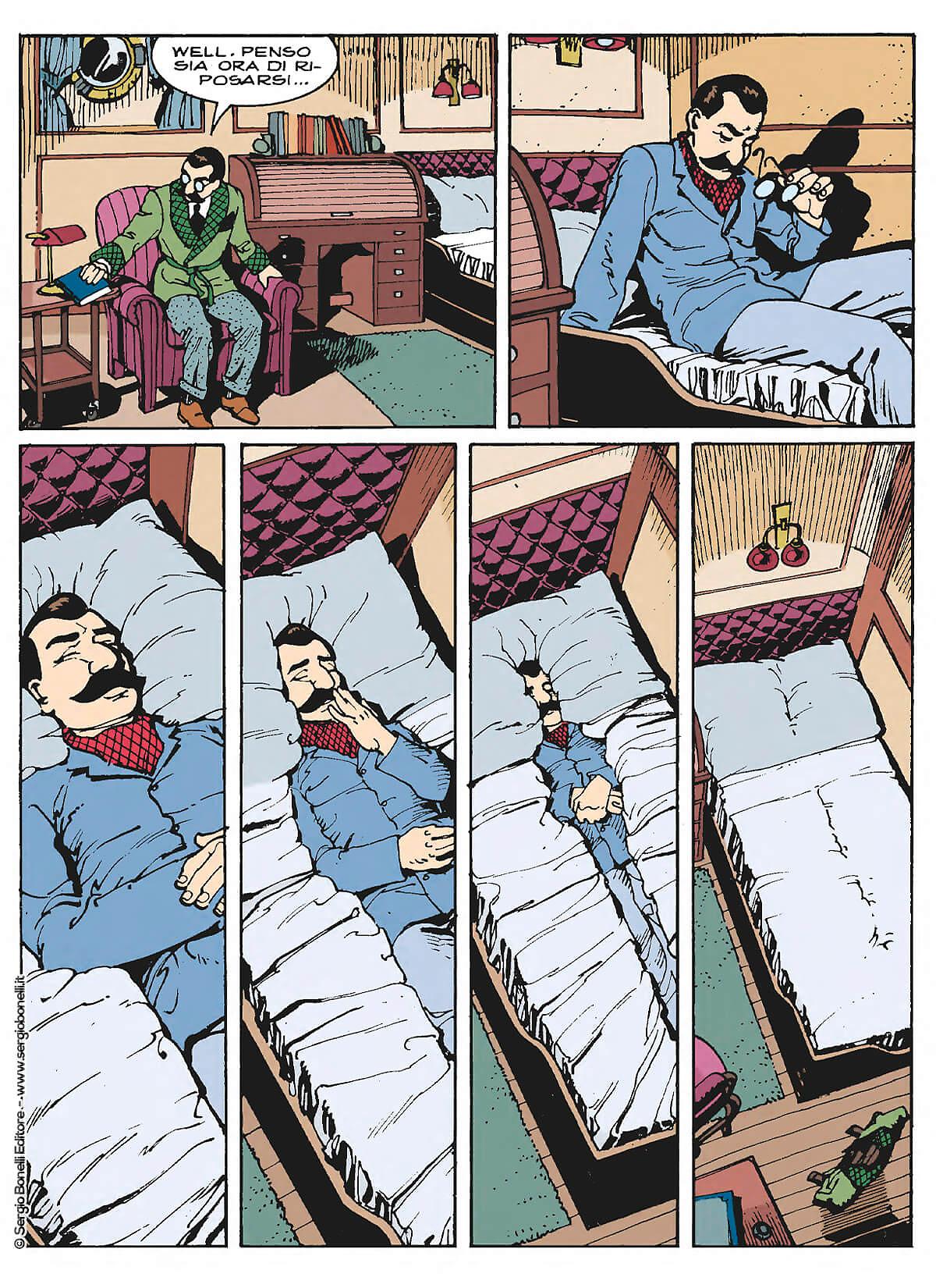 DYLAN DOG - CAGLIOSTRO - Immagine 3