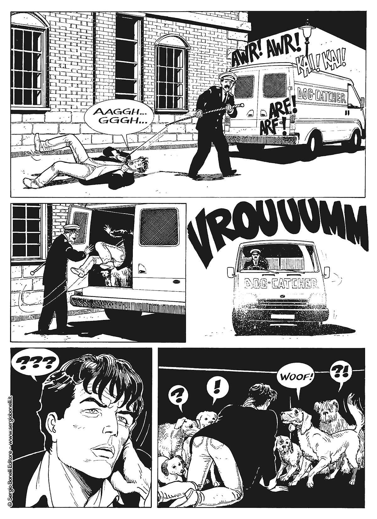 DYLAN DOG - IL GIORNO DEL GIUDIZIO - Immagine 3
