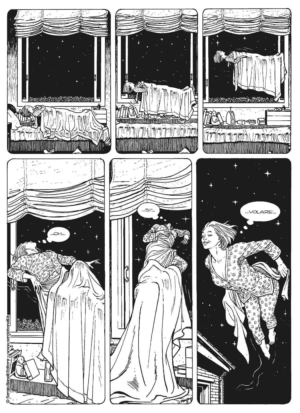 DYLAN DOG - IL GIORNO DEL GIUDIZIO - Immagine 4