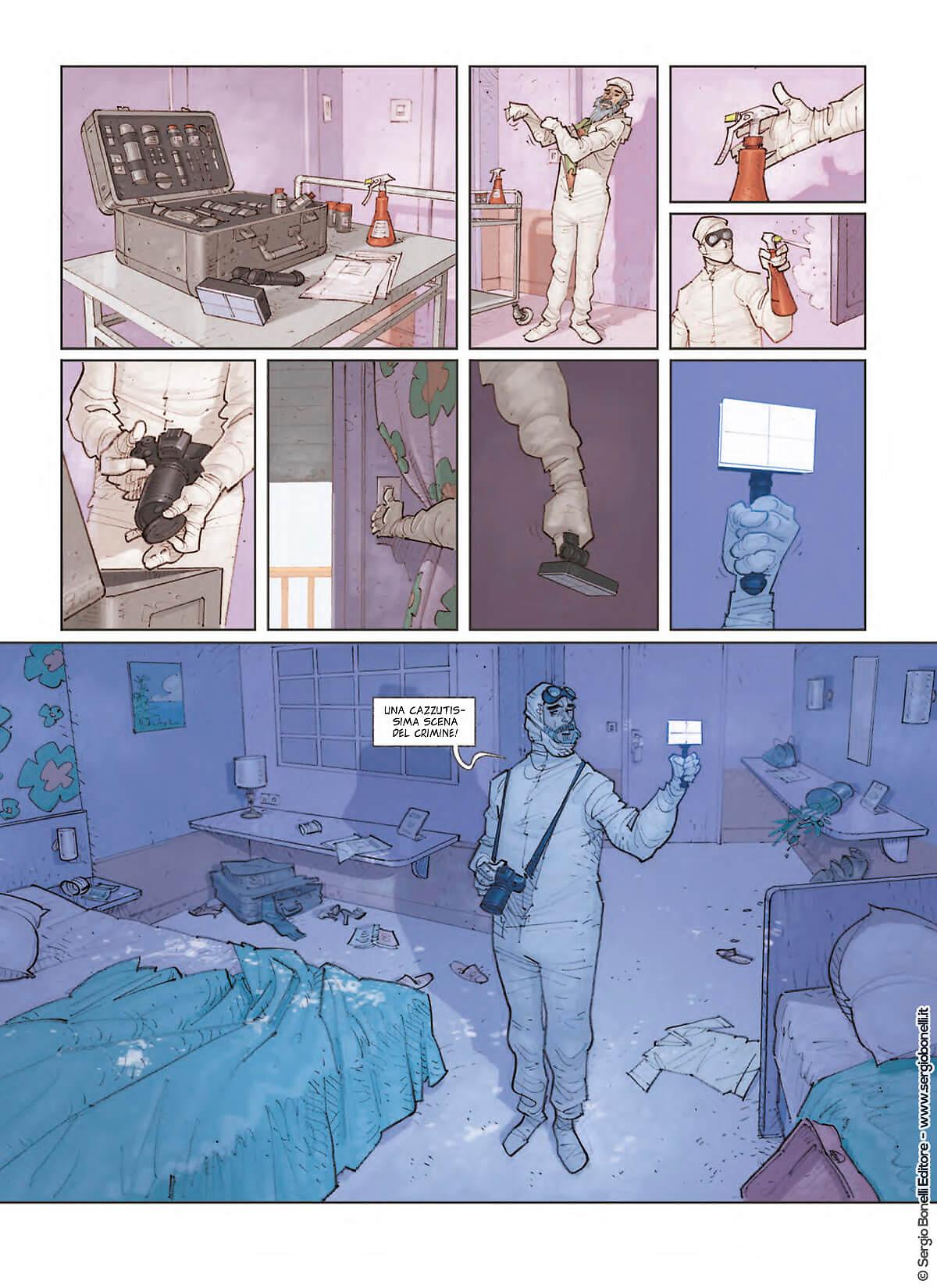 NON LASCIARE LA MIA MANO - Immagine 3