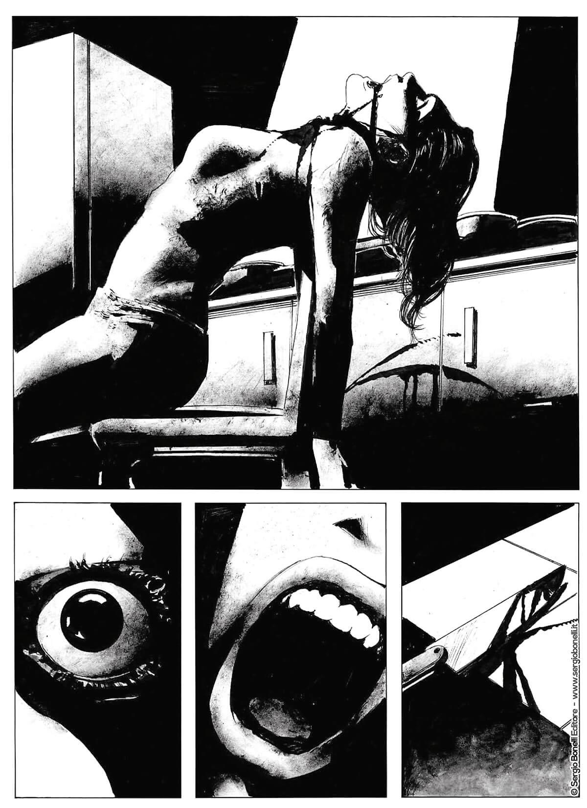 DYLAN DOG - SE LA NOTTE CHIAMA - Immagine 2