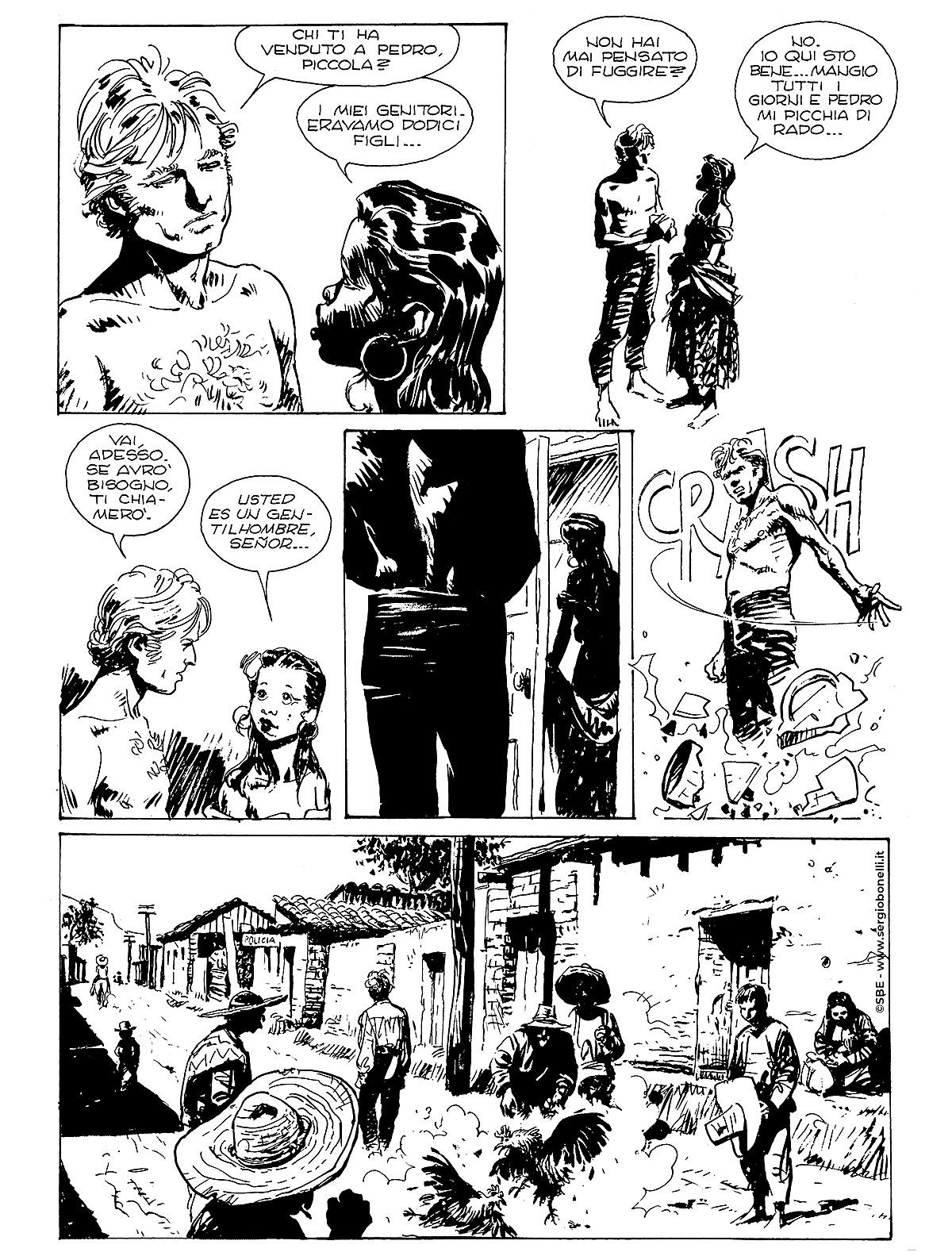KEN PARKER 2024 VOL.7 - SOTTO IL CIELO DEL MESSICO - Immagine 3
