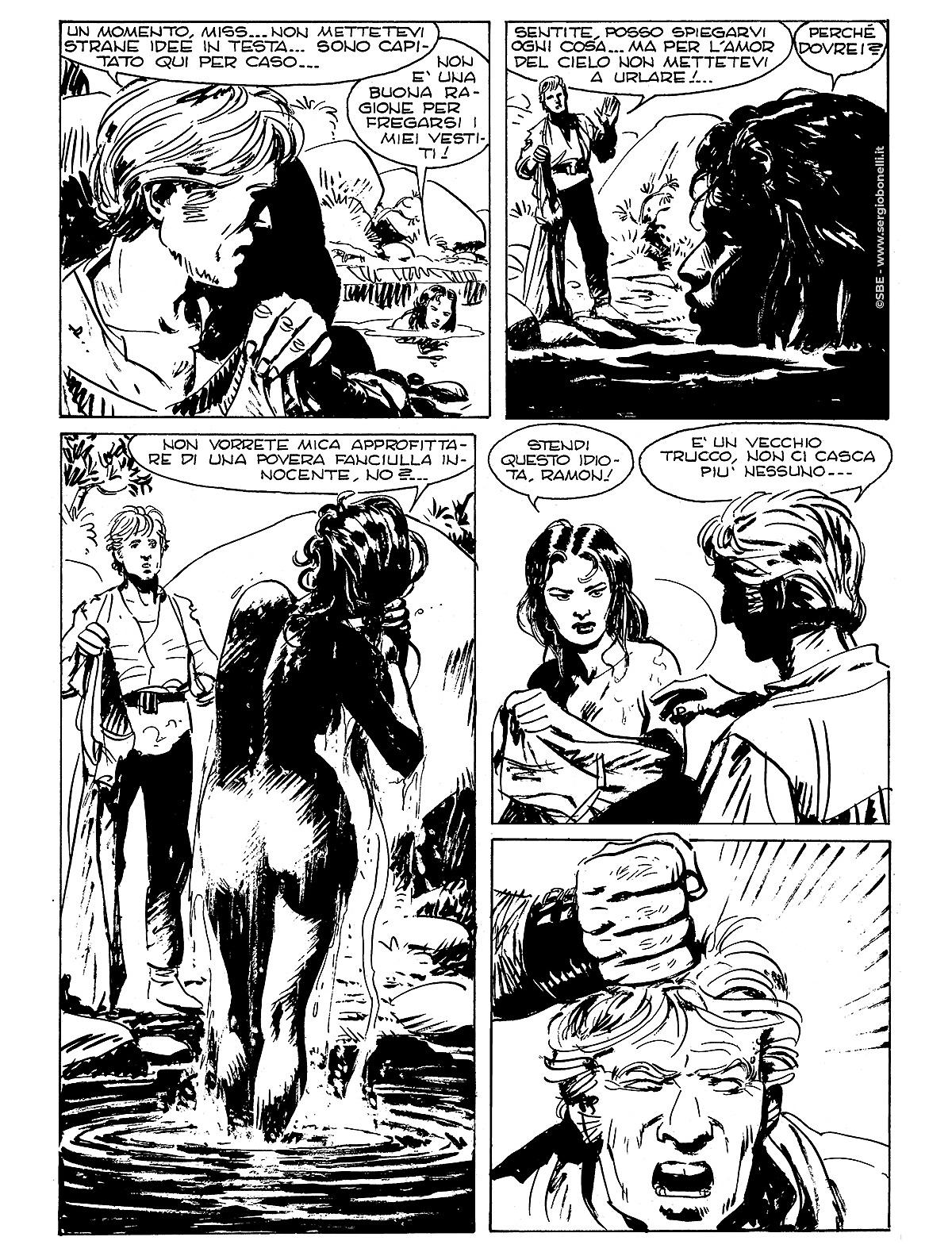 KEN PARKER 2024 VOL.7 - SOTTO IL CIELO DEL MESSICO - Immagine 4