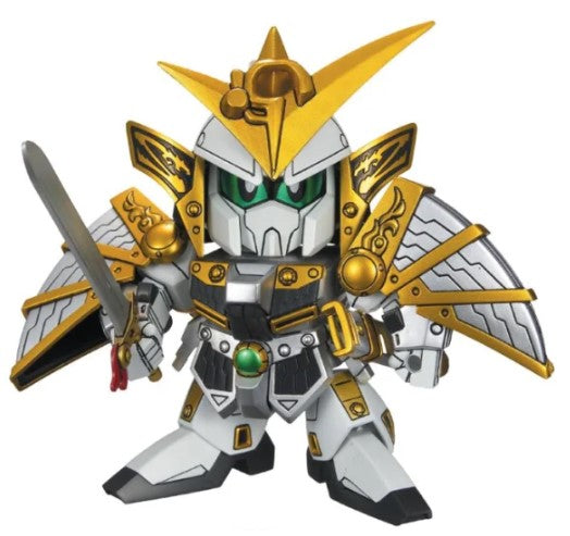 MK67476 - SUPER DEFORMED - BB332 UESUGI KENSHIN GUNDAM - MODEL KIT 1/144 - Immagine 2