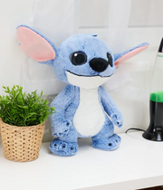 DISNEY - LILO & STITCH LIVE ACTION - PELUCHE - STITCH LIVE ACTION 41CM - Immagine 2