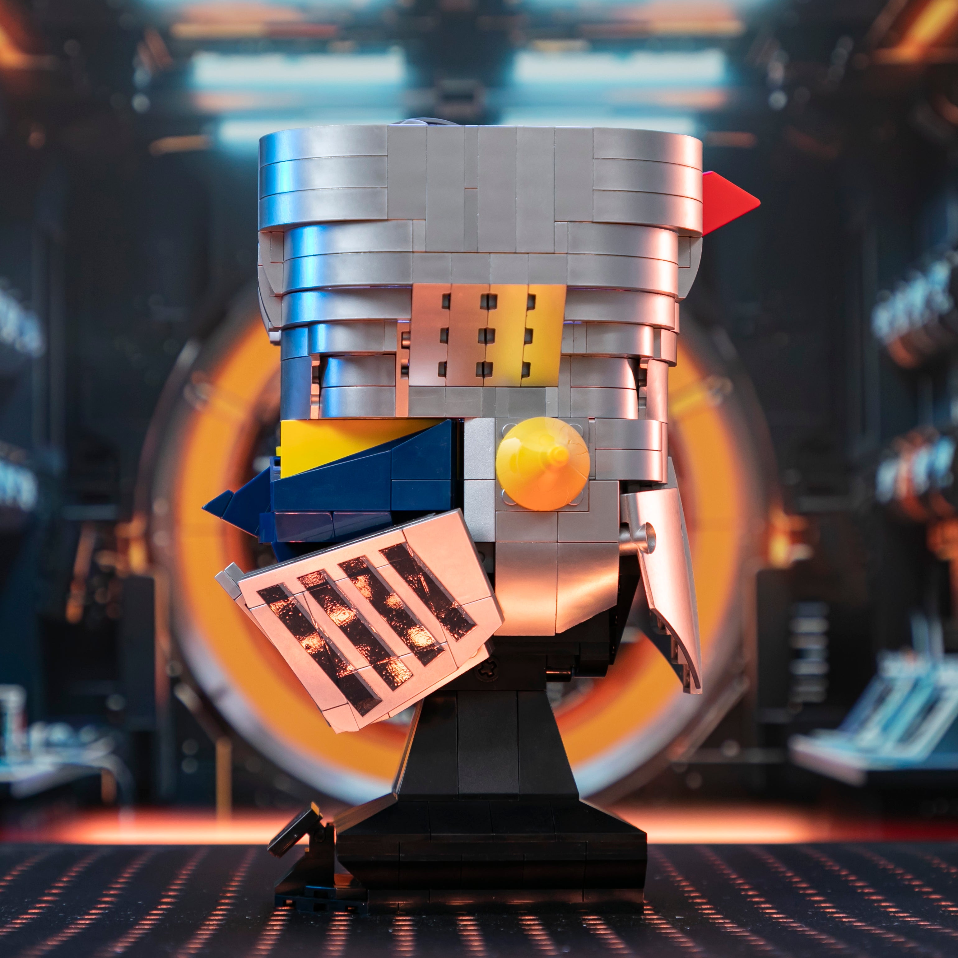 PAN87302 - MAZINGER Z - MAZINGER Z BUST - Immagine 2