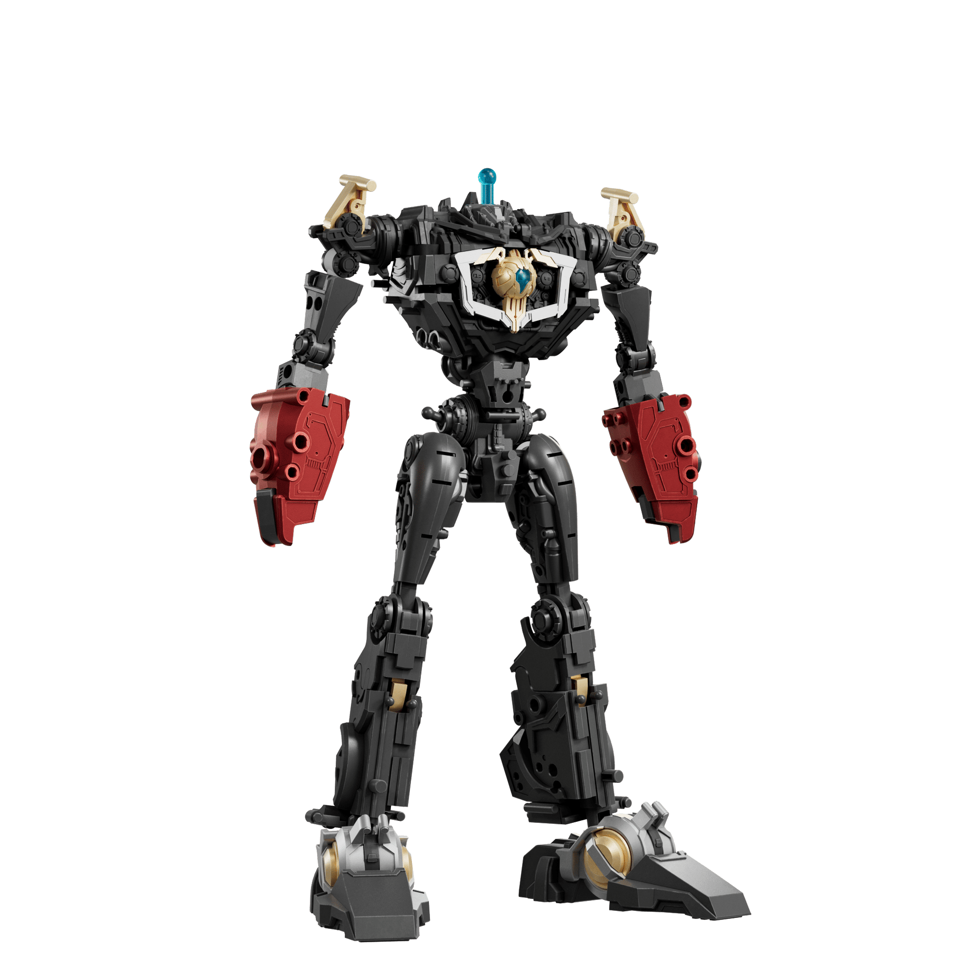 TRANSFORMERS - ACTION EDITION - OPTIMUS PRIME (TRANSFORMERS PRIME) - MODEL KIT - Immagine 9