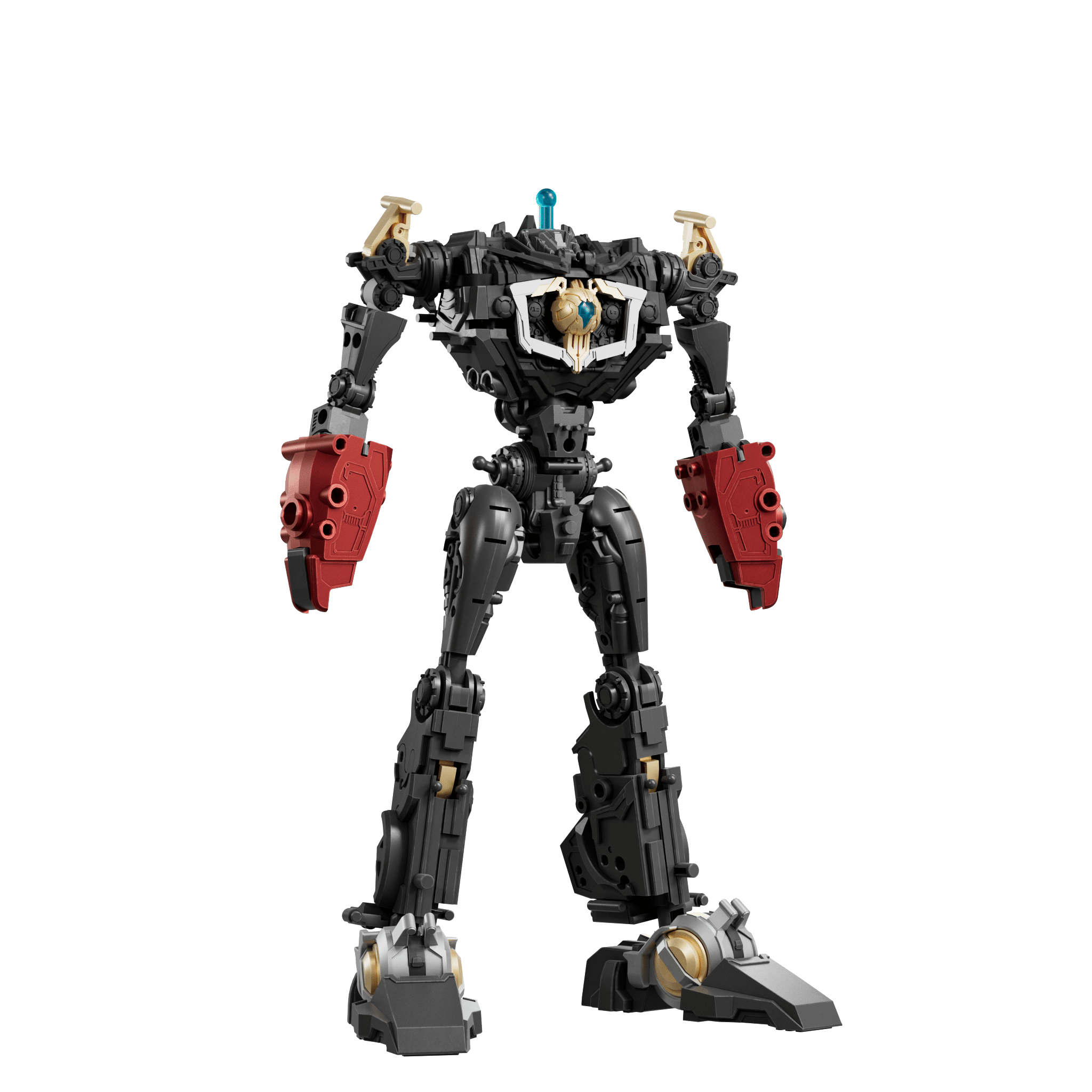 TRANSFORMERS - ACTION EDITION - OPTIMUS PRIME (TRANSFORMERS PRIME) - MODEL KIT - Immagine 9