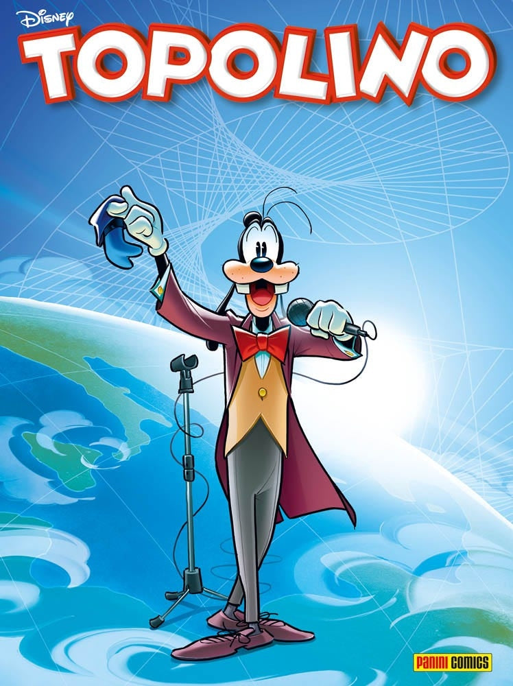 TOPOLINO 3679 VARIANT ETNA COMICS 2026 - Immagine 2