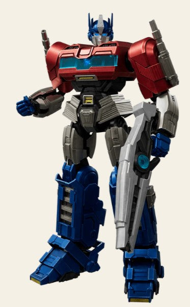 TRANSFORMERS - ACTION EDITION TF ONE OPTIMUS PRIME / ORION PAX - MODEL KIT - Immagine 2