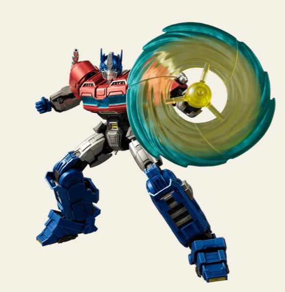 TRANSFORMERS - ACTION EDITION TF ONE OPTIMUS PRIME / ORION PAX - MODEL KIT - Immagine 3