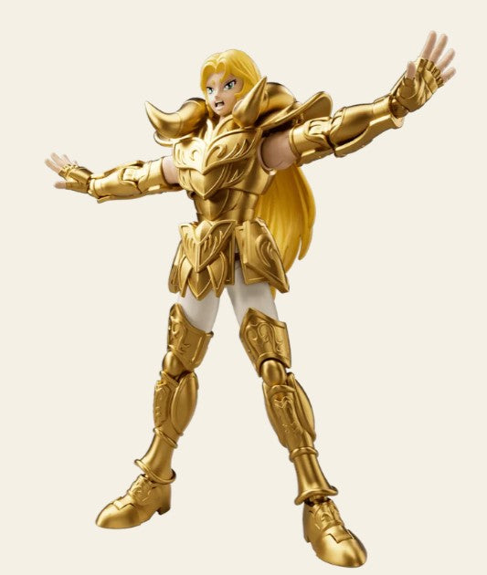 SAINT SEIYA - CHAMPION CLASS ARIES MU 01 - MODEL KIT - Immagine 2