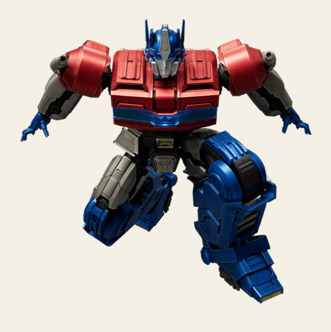 TRANSFORMERS - ACTION EDITION TF ONE OPTIMUS PRIME / ORION PAX - MODEL KIT - Immagine 5