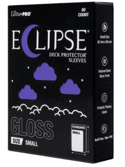 16716 - 60 ECLIPSE DECK PROTECTOR SLEEVES - SMALL - GLOSS - ROYAL PURPLE - Immagine 2