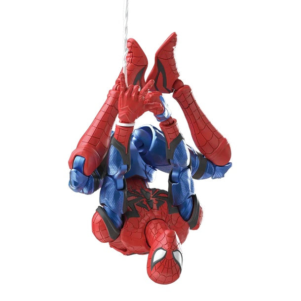 MARVEL RIVALS - CHAMPION CLASS 06 SPIDER-MAN - MODEL KIT - Immagine 2
