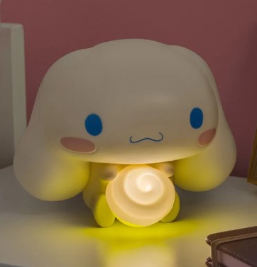 PP16005CIN - HELLO KITTY AND FRIENDS - CINNAMOROLL GLOBUDDIES LIGHT - Immagine 2
