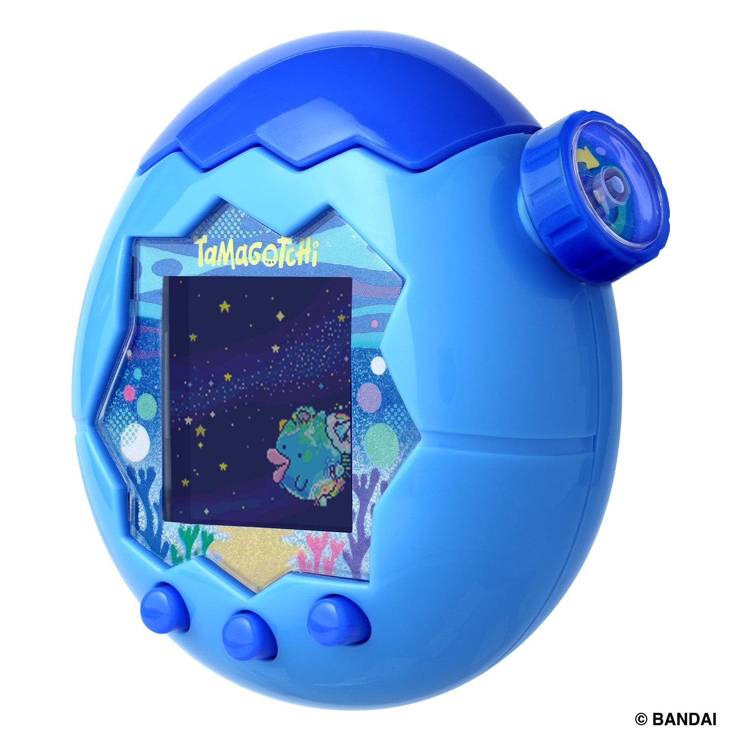 43422 - TAMAGOTCHI PARADISE - BLUE WATER - Immagine 2