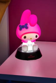 PP16022MYM - HELLO KITTY AND FRIENDS - MY MELODY ICON LIGHT - Immagine 2