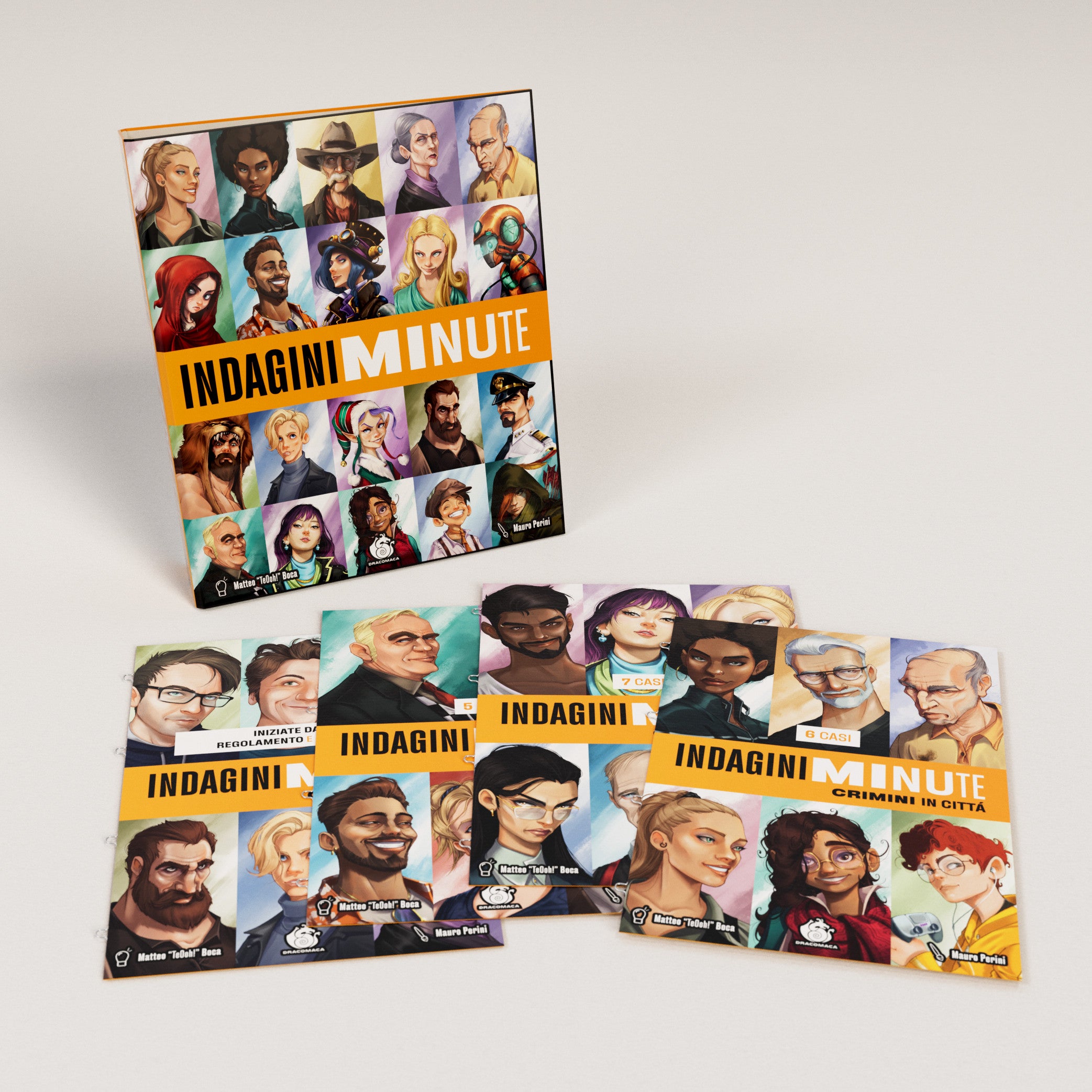 INDAGINI MINUTE - Immagine 2