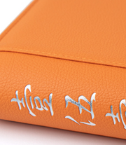 SANSEKING - 9-POCKET ZIP BINDER - 151 SERIES - 151 ORANGE - Immagine 2