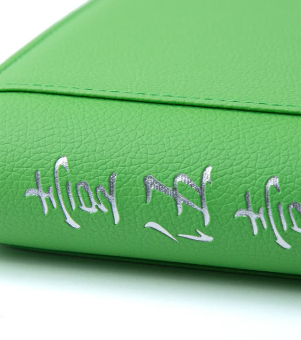 SANSEKING - 9-POCKET ZIP BINDER - 151 SERIES - 151 GREEN - Immagine 2