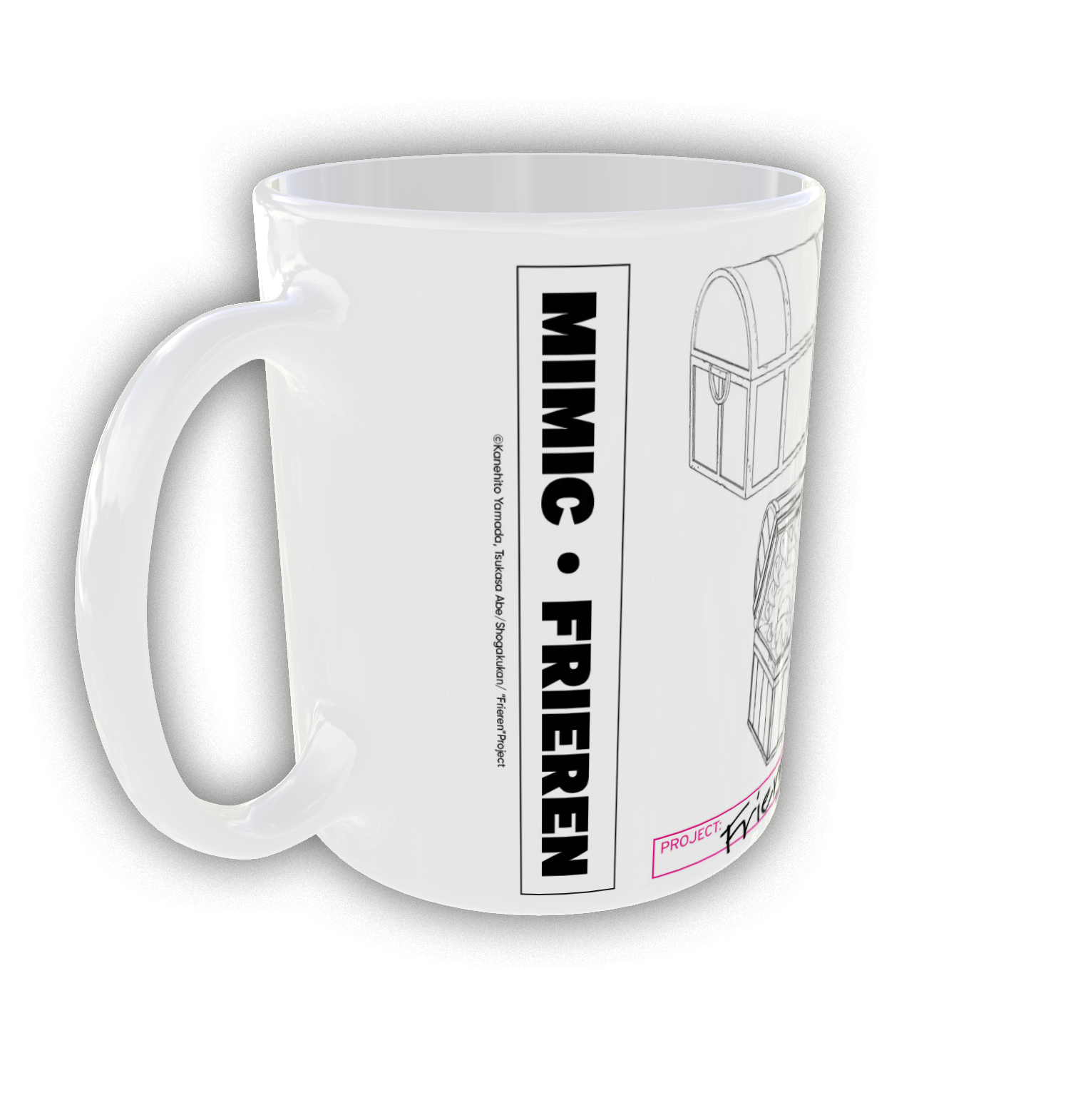 FRIEREN - TAZZA 320 ML - MIMICK - Immagine 6