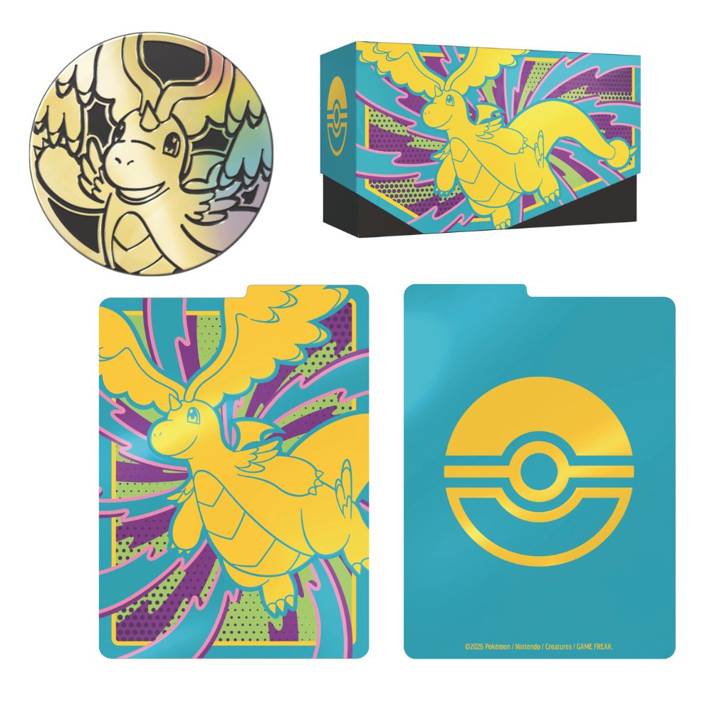 PK10315-I - POKEMON M2.5 SET ALLENATORE FUORICLASSE ASCESA EROICA (IT) - 0 - Immagine 5