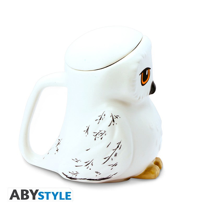 ABYMUG679 - HARRY POTTER - TAZZA 3D HEDWIG - Immagine 2