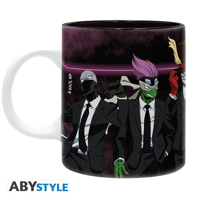 ABYMUGA600 - MY HERO ACADEMIA - TAZZA 3200ML - VILLAINS - Immagine 2