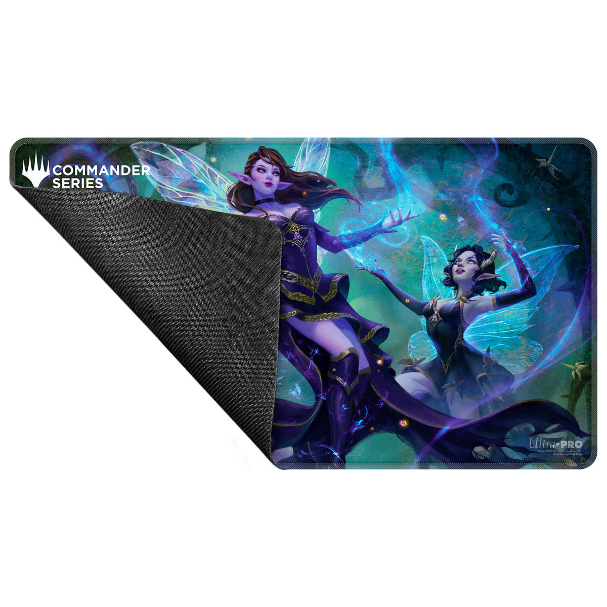 38923 - TAPPETINO - MAGIC: THE GATHERING - COMMANDER SERIES - STITCHED EDGE PLAYMAT - ALELA - Immagine 2