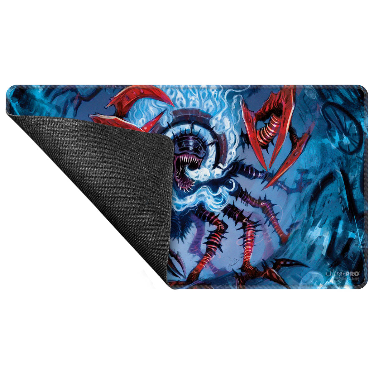 38928 - TAPPETINO - MAGIC: THE GATHERING - COMMANDER SERIES - STITCHED EDGE PLAYMAT - THE MINDSKINNER - Immagine 2