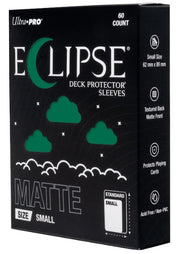 16695 - 60 ECLIPSE DECK PROTECTOR SLEEVES - SMALL - MATTE - FOREST GREEN - Immagine 2