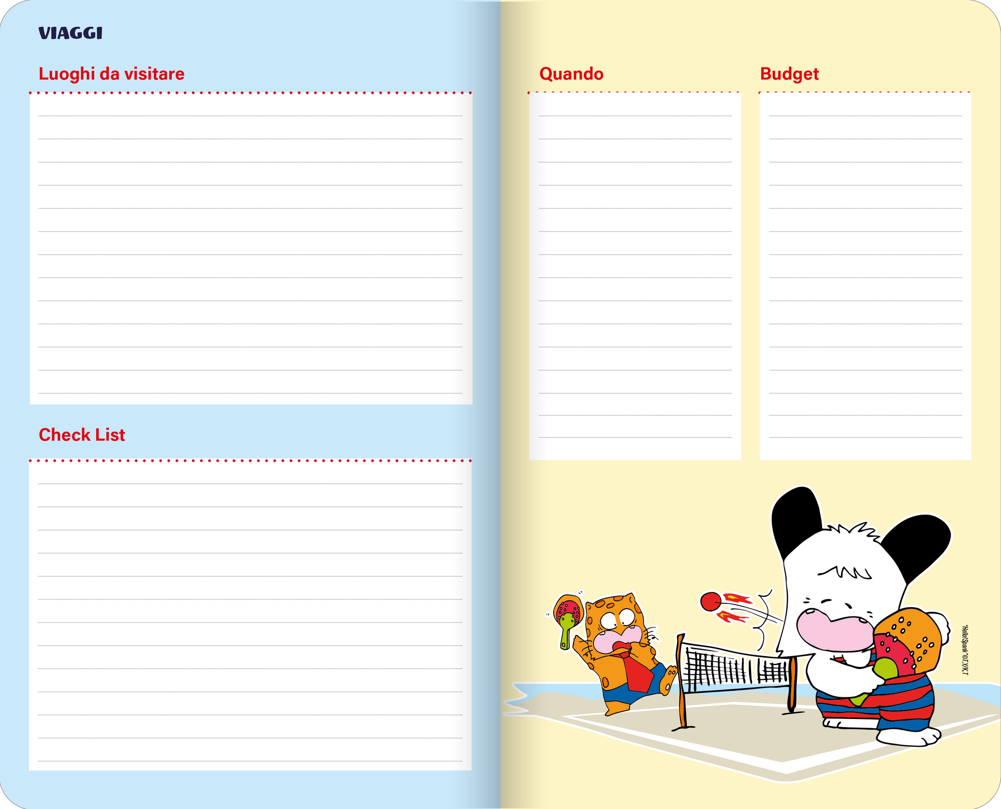 AGENDA HELLO SPANK - Immagine 4