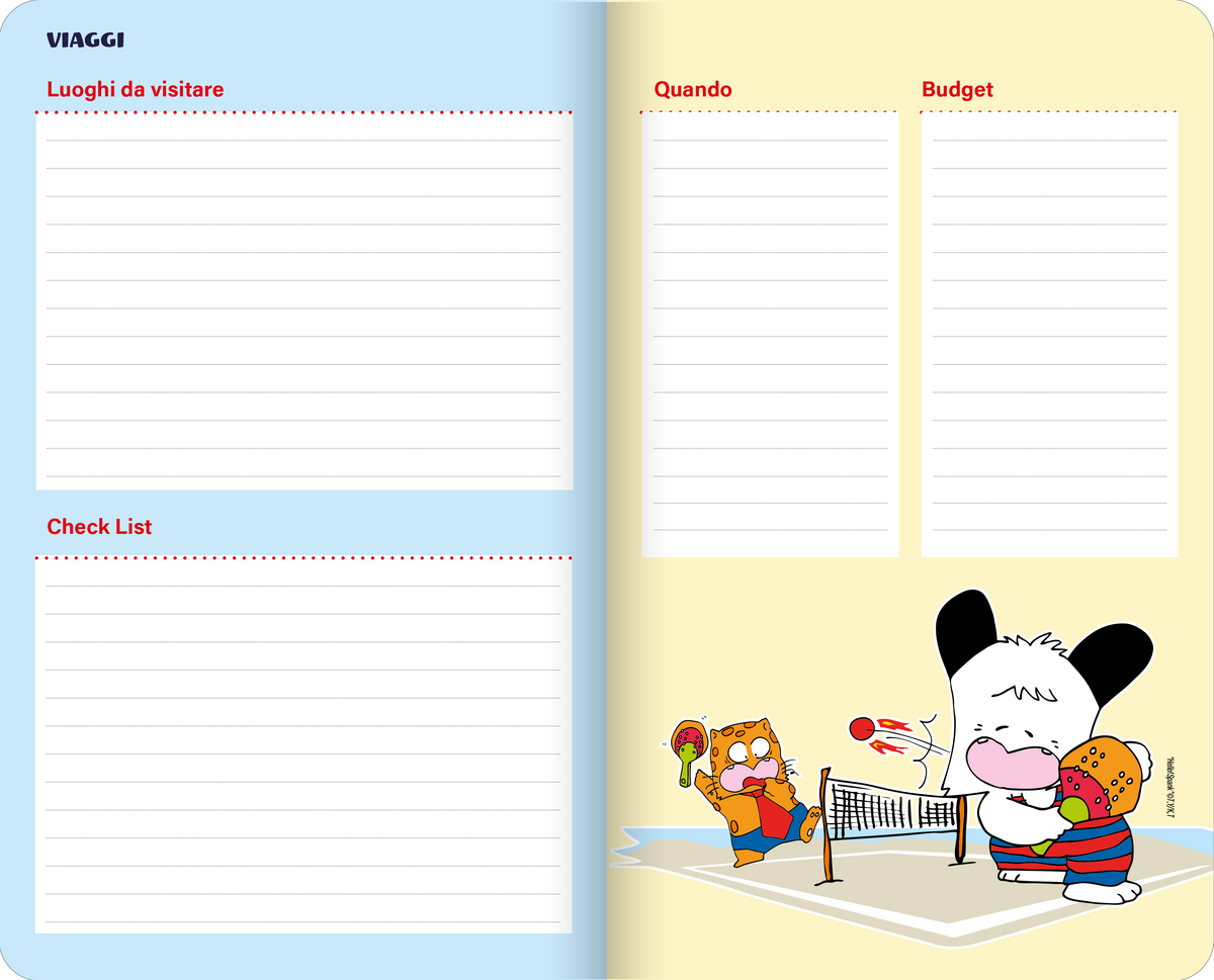 AGENDA HELLO SPANK - Immagine 4
