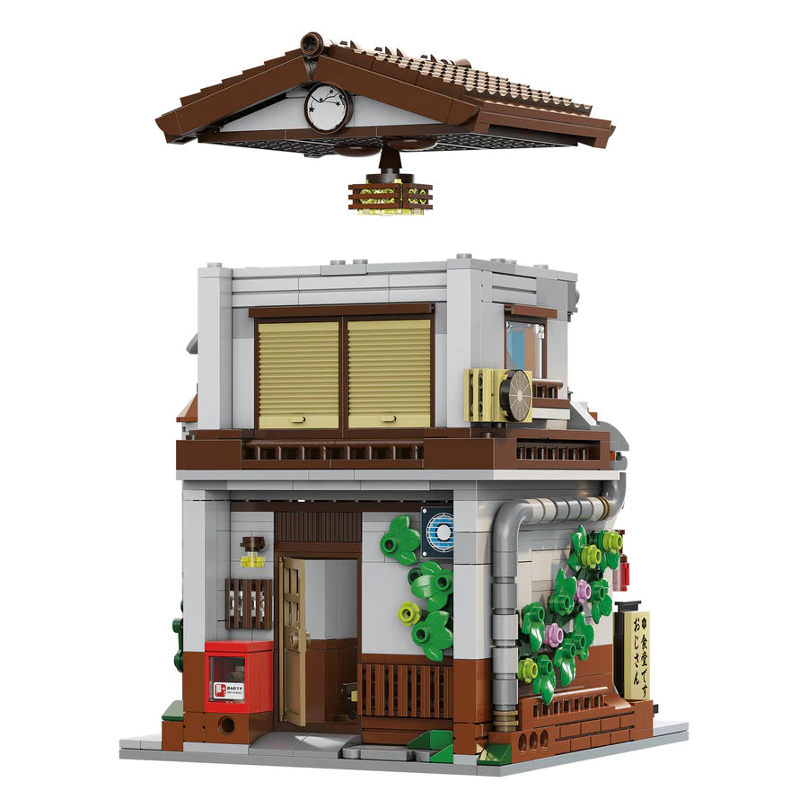 DBLC66014W - CADA - CITY - JAPANESE STYLE CANTEEN - 861PZ - Immagine 2